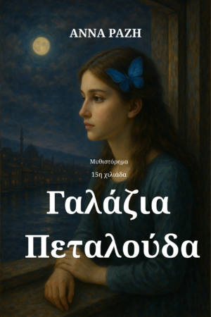 Γαλάζια πεταλούδα