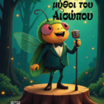 10 Μύθοι του Αισώπου