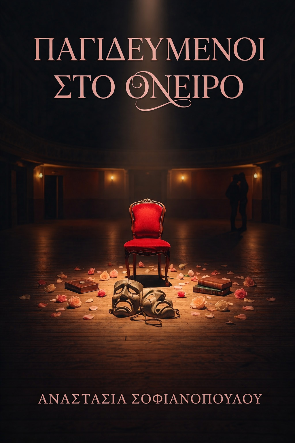 Παγιδευμένοι στο όνειερο, ΕΞΩΦΥΛΛΟ τελικό Παγιδευμένοι στο όνειρο - Image 1