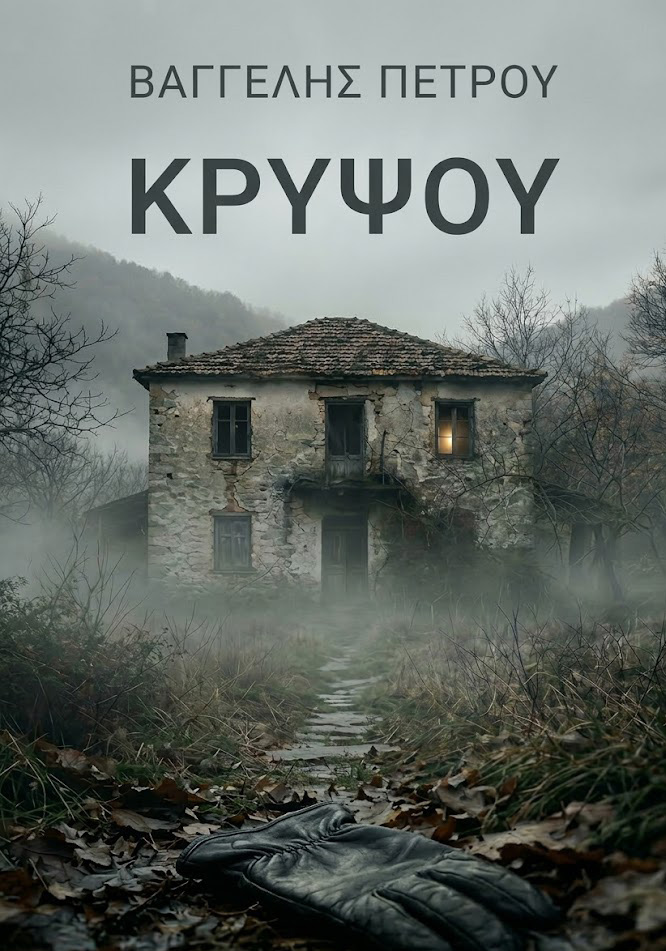 κρυψου εξώφυλλο Κρύψου - Image 1